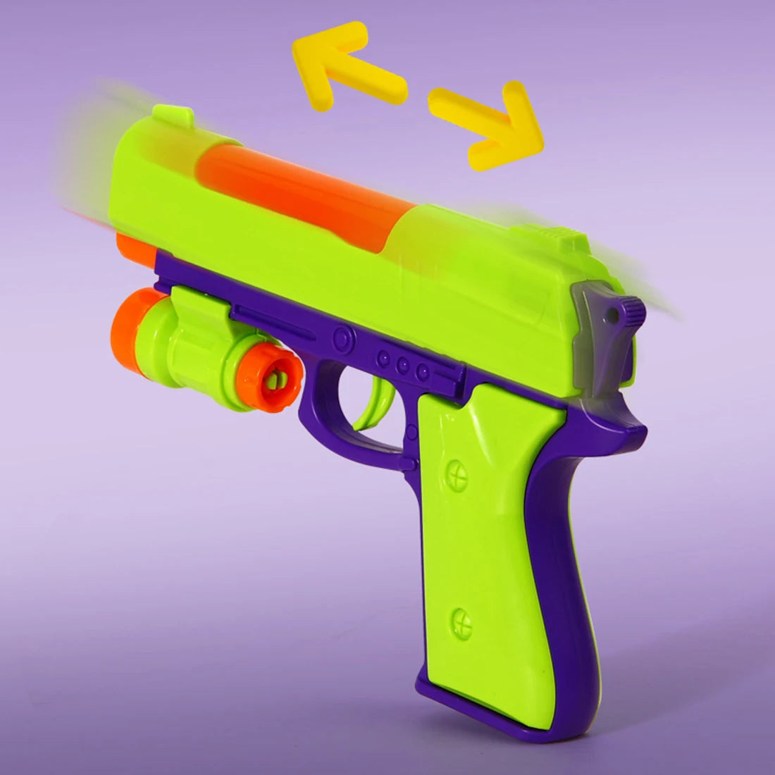 3d Gravity Toy Gun Model Cannot Shoot M1911 Pistol Desert Eagle Empty Load Hang-Up 3d Printing Fidget Toy For Boys Decompression